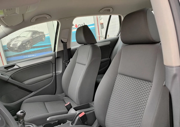 Volkswagen Golf cena 22800 przebieg: 237000, rok produkcji 2009 z Chojna małe 154
